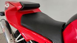 2000 Yamaha YZF-R1 R1 Red