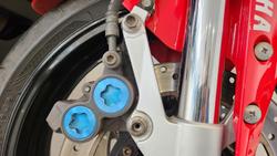 2000 Yamaha YZF-R1 R1 Red