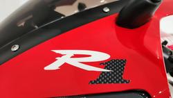 2000 Yamaha YZF-R1 R1 Red