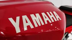 2000 Yamaha YZF-R1 R1 Red