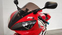2000 Yamaha YZF-R1 R1 Red
