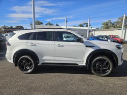 2025 Isuzu MU-X X-TERRAIN