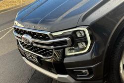 2025 Ford Ranger Platinum
