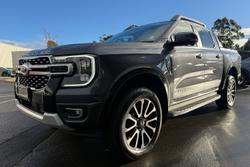 2025 Ford Ranger Platinum