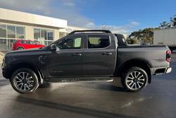 2025 Ford Ranger Platinum