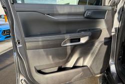 2025 Ford Ranger Platinum