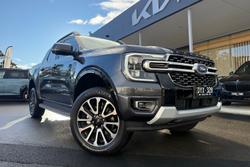 2025 Ford Ranger Platinum
