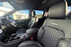 2025 Ford Ranger Platinum