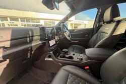 2025 Ford Ranger Platinum