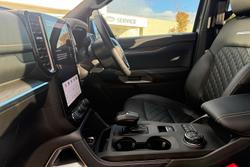 2025 Ford Ranger Platinum