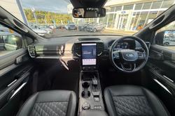 2025 Ford Ranger Platinum
