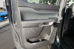2025 Ford Ranger Platinum