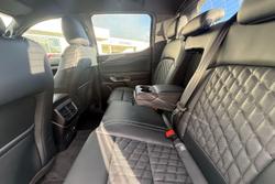 2025 Ford Ranger Platinum