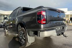 2025 Ford Ranger Platinum
