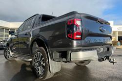 2025 Ford Ranger Platinum