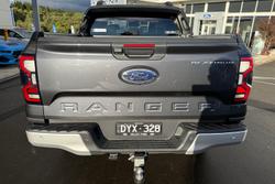2025 Ford Ranger Platinum