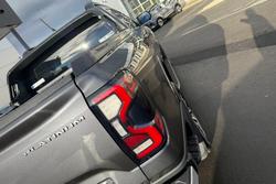 2025 Ford Ranger Platinum