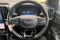 2025 Ford Ranger Platinum