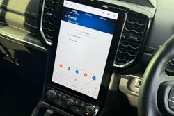 2025 Ford Ranger Platinum
