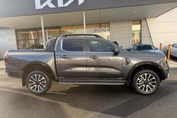 2025 Ford Ranger Platinum