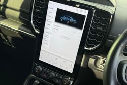 2025 Ford Ranger Platinum