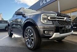 2025 Ford Ranger Platinum