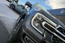 2025 Ford Ranger Platinum