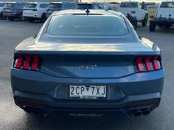 2025 Ford Mustang GT FO MY25 BLUE