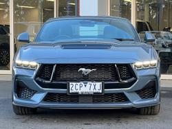 2025 Ford Mustang GT FO MY25 BLUE