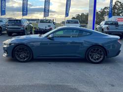 2025 Ford Mustang GT FO MY25 BLUE