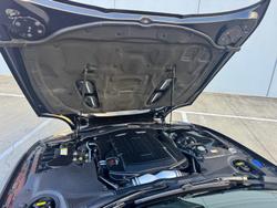 2009 Jaguar XKR X150 Ultimate Black Metallic