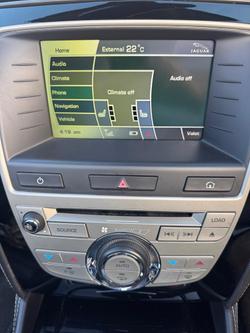 2009 Jaguar XKR X150 Ultimate Black Metallic