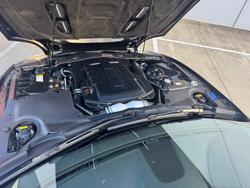 2009 Jaguar XKR X150 Ultimate Black Metallic