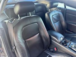 2009 Jaguar XKR X150 Ultimate Black Metallic