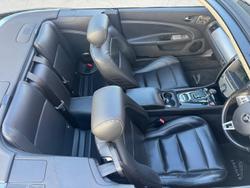2009 Jaguar XKR X150 Ultimate Black Metallic