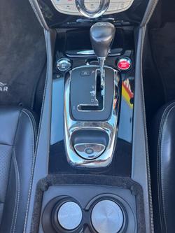 2009 Jaguar XKR X150 Ultimate Black Metallic