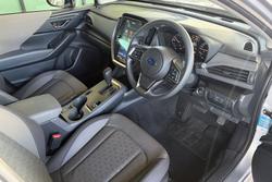 2025 Subaru Crosstrek 2.0L