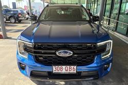 2025 Ford Everest Sport