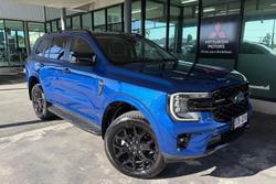 2025 Ford Everest Sport