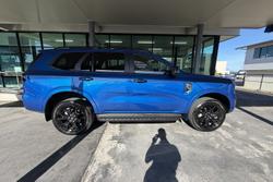 2025 Ford Everest Sport
