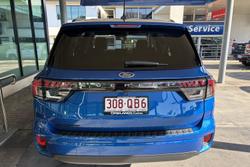 2025 Ford Everest Sport