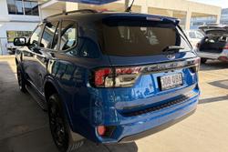 2025 Ford Everest Sport