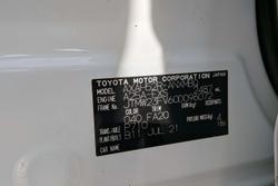 2021 Toyota RAV4 GXL