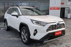 2021 Toyota RAV4 GXL