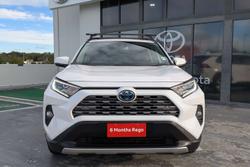2021 Toyota RAV4 GXL