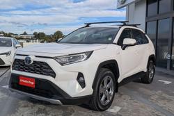 2021 Toyota RAV4 GXL