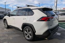 2021 Toyota RAV4 GXL