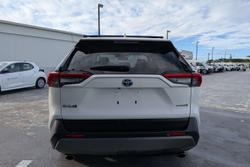 2021 Toyota RAV4 GXL