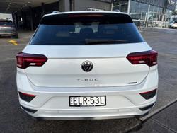 2021 Volkswagen T-Roc 140TSI Sport