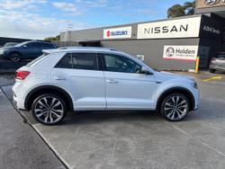 2021 Volkswagen T-Roc 140TSI Sport